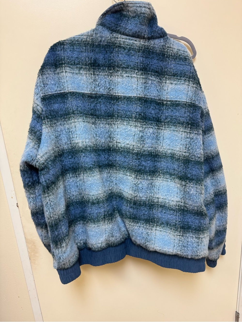 Fashion Nova Men's A trip outside mohair Jacket. XXXL. NWT - Picture 7 of 7